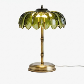 lampara de mesa jade